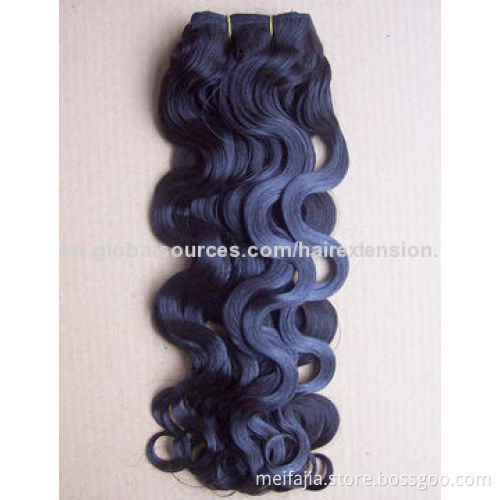 Italian Wave Human Hair Weave